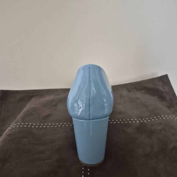 Baby Blue Pumps - Picture 4 of 9